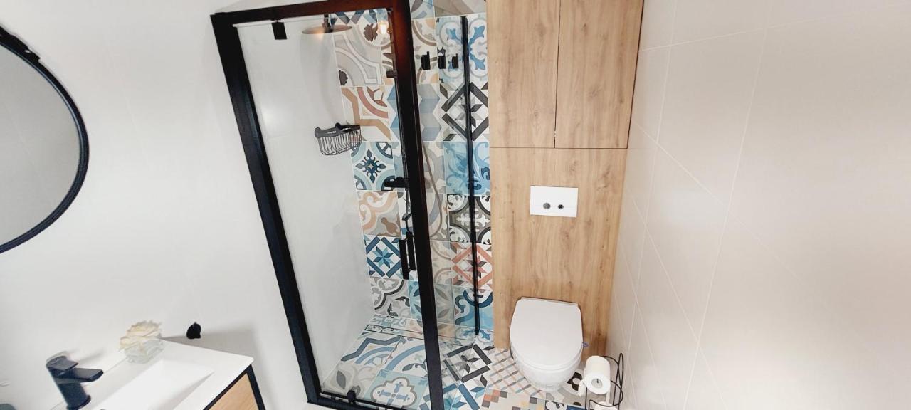 Central Apartments Ogarna 4 格但斯克 外观 照片