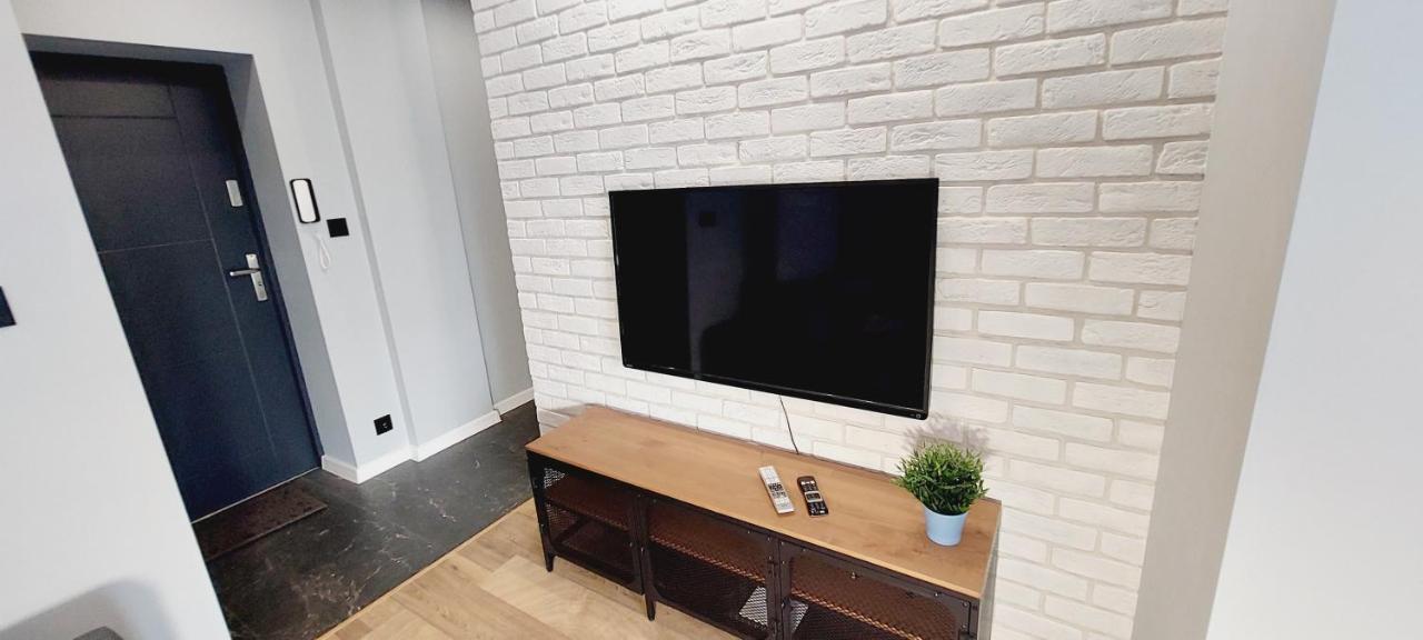 Central Apartments Ogarna 4 格但斯克 外观 照片