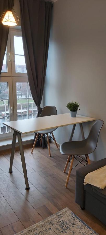 Central Apartments Ogarna 4 格但斯克 外观 照片